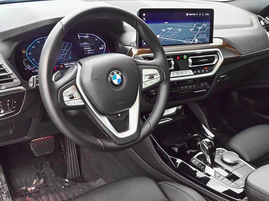 used 2023 BMW X4 car, priced at $38,490