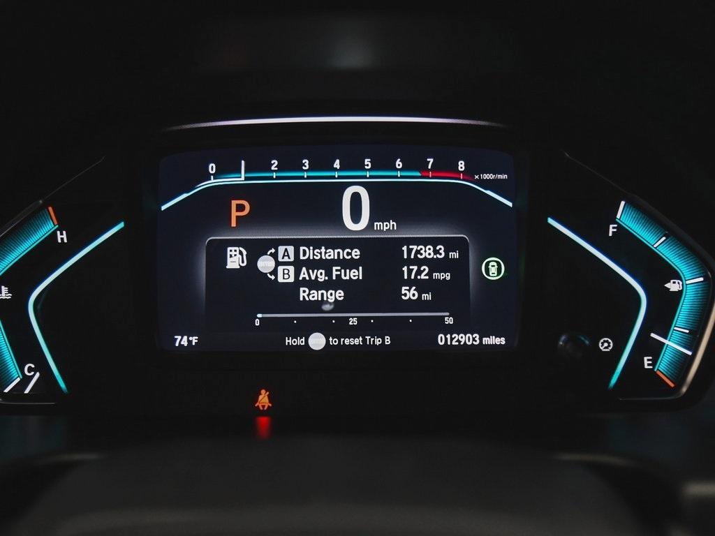 used 2024 Honda Odyssey car, priced at $36,990