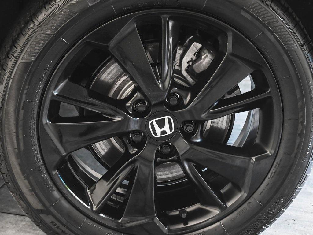 used 2024 Honda Odyssey car, priced at $36,990
