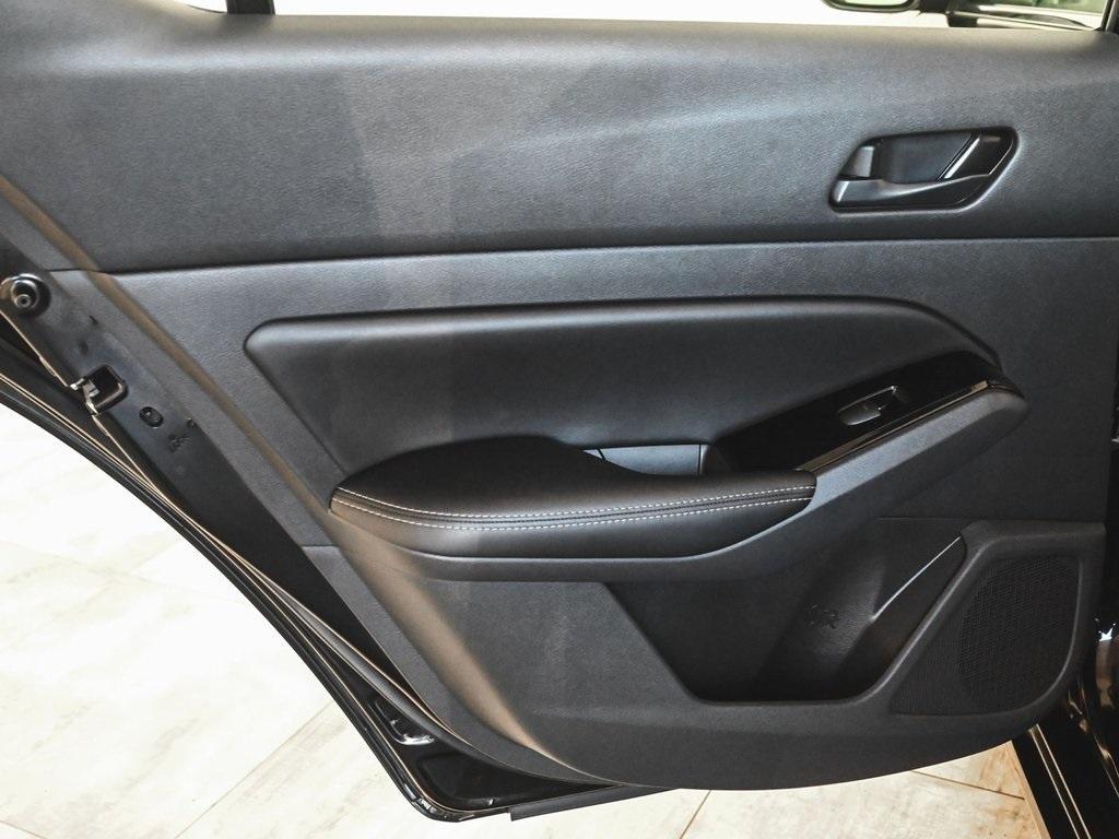 used 2023 Nissan Altima car, priced at $16,495