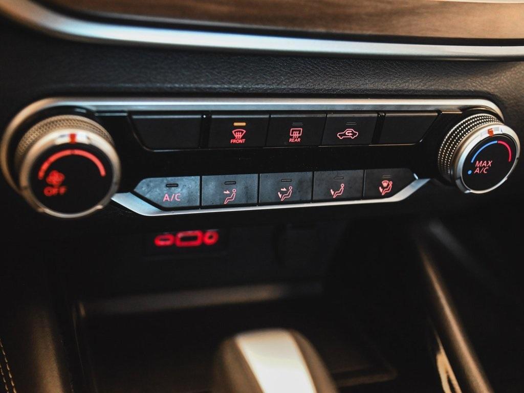 used 2023 Nissan Altima car, priced at $16,495