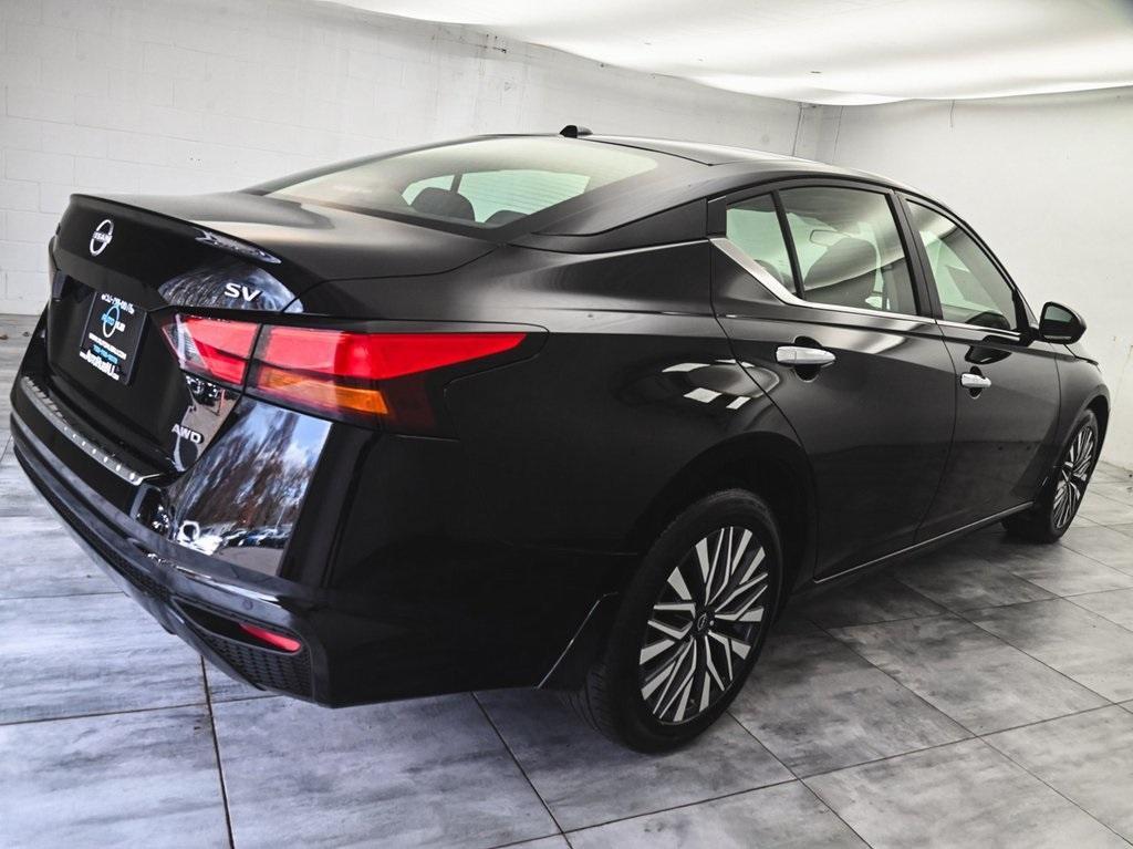 used 2023 Nissan Altima car, priced at $16,495