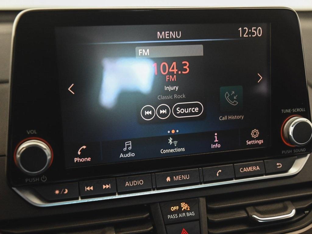 used 2023 Nissan Altima car, priced at $16,495