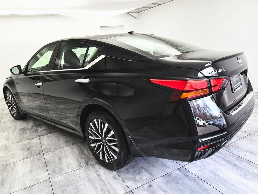 used 2023 Nissan Altima car, priced at $16,495