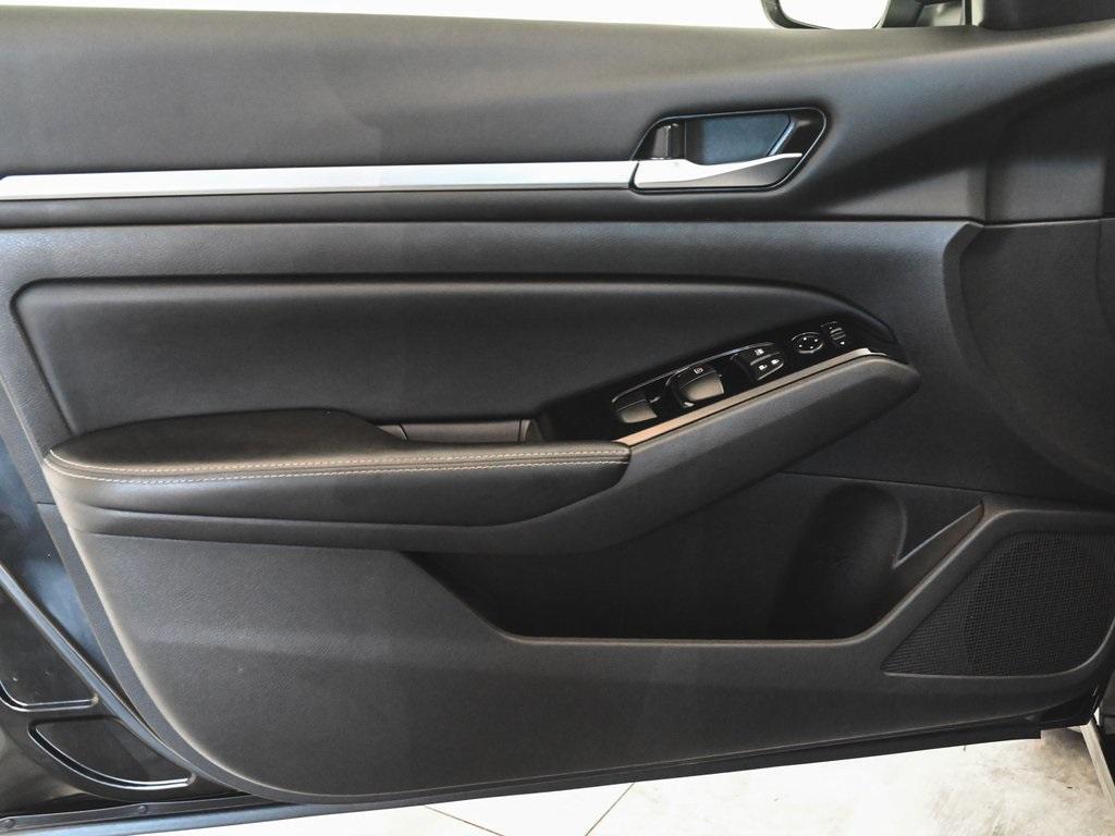 used 2023 Nissan Altima car, priced at $16,495