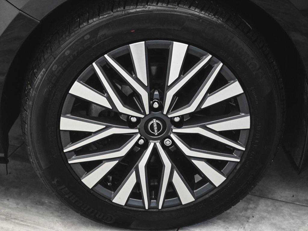 used 2023 Nissan Altima car, priced at $16,495