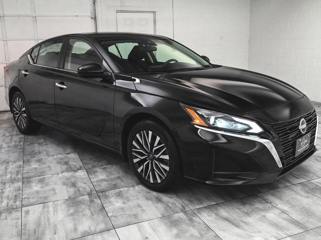 used 2023 Nissan Altima car, priced at $16,495