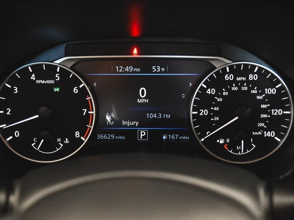 used 2023 Nissan Altima car, priced at $16,495