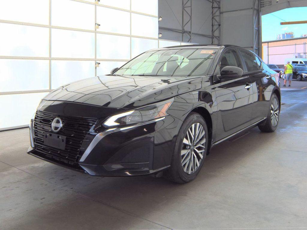 used 2023 Nissan Altima car, priced at $16,595