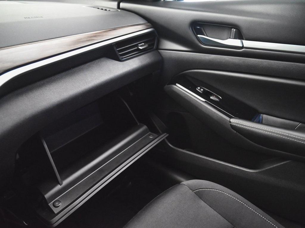 used 2023 Nissan Altima car, priced at $16,495