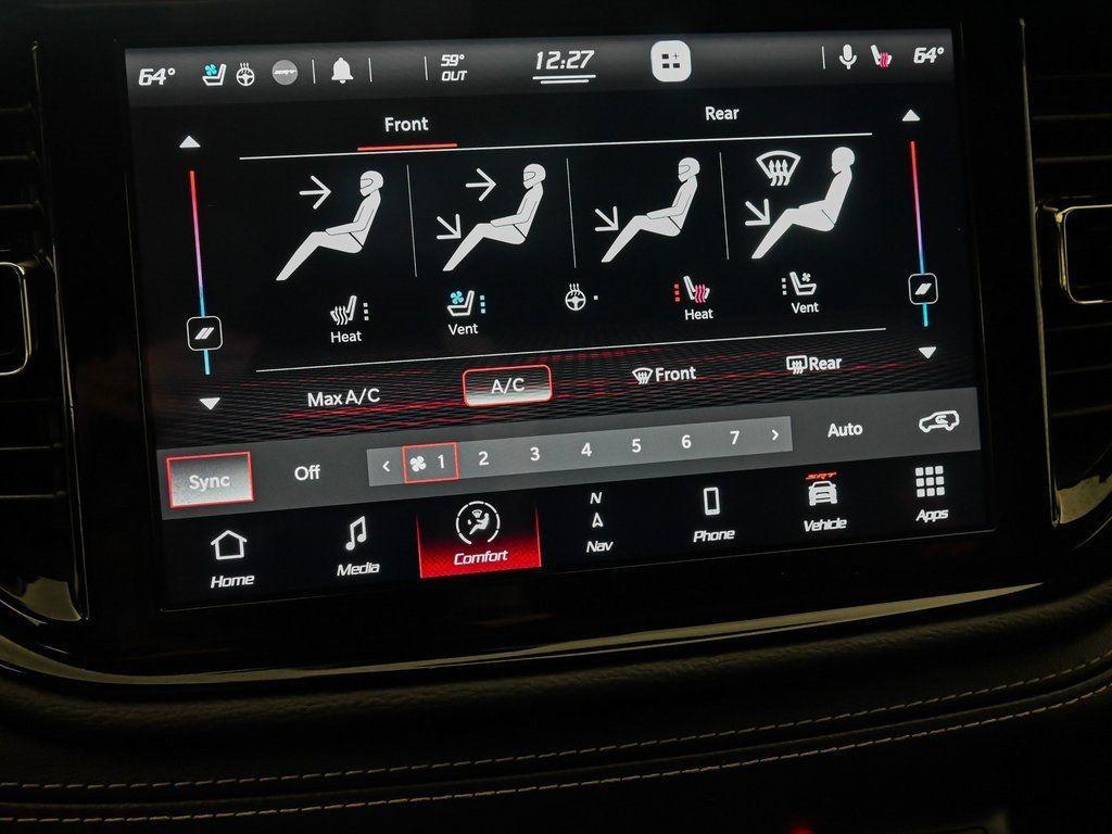 used 2021 Dodge Durango car, priced at $43,790