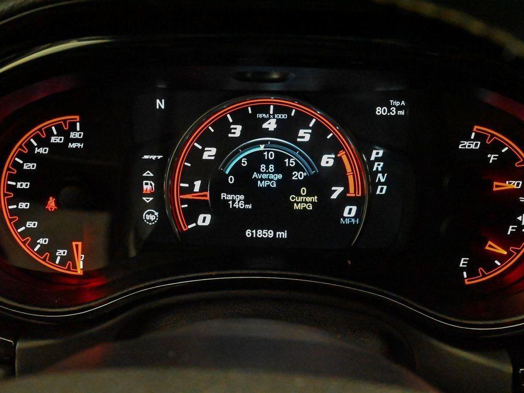 used 2021 Dodge Durango car, priced at $43,790