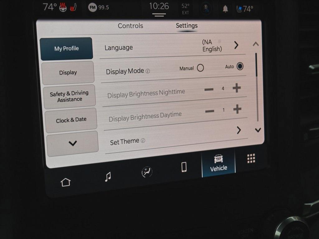 used 2022 Ram 1500 car, priced at $35,395