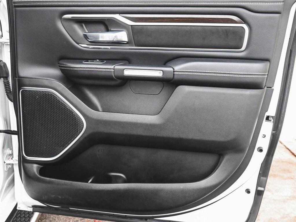 used 2022 Ram 1500 car, priced at $35,395