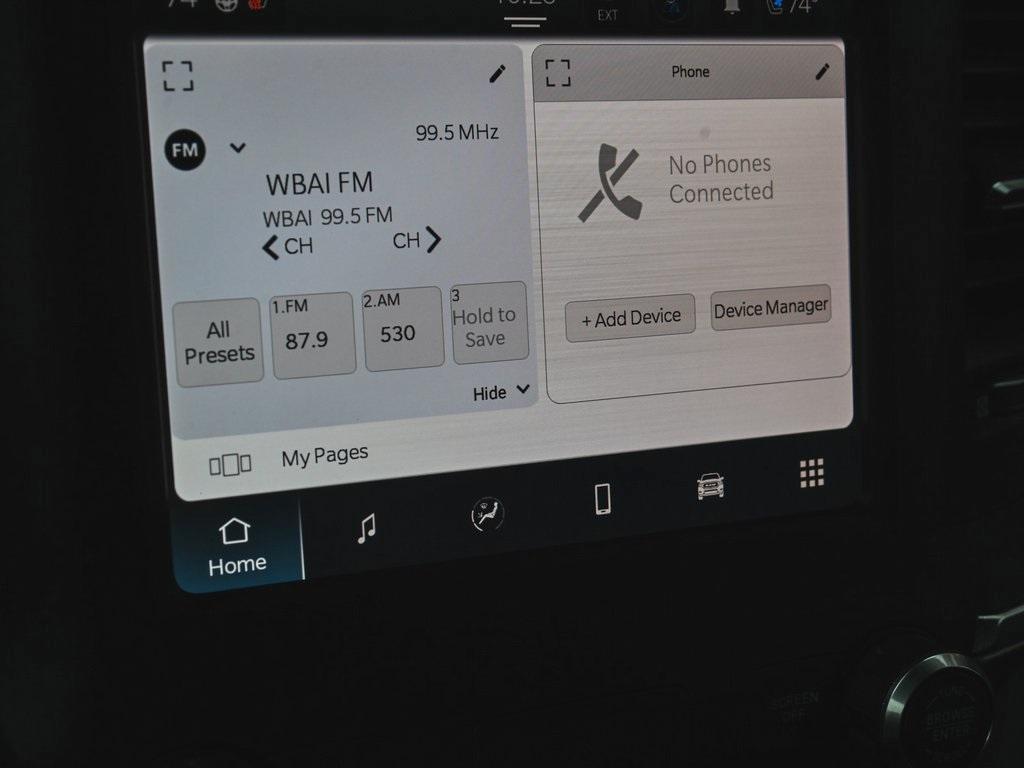 used 2022 Ram 1500 car, priced at $35,395