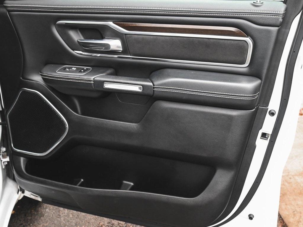 used 2022 Ram 1500 car, priced at $35,395