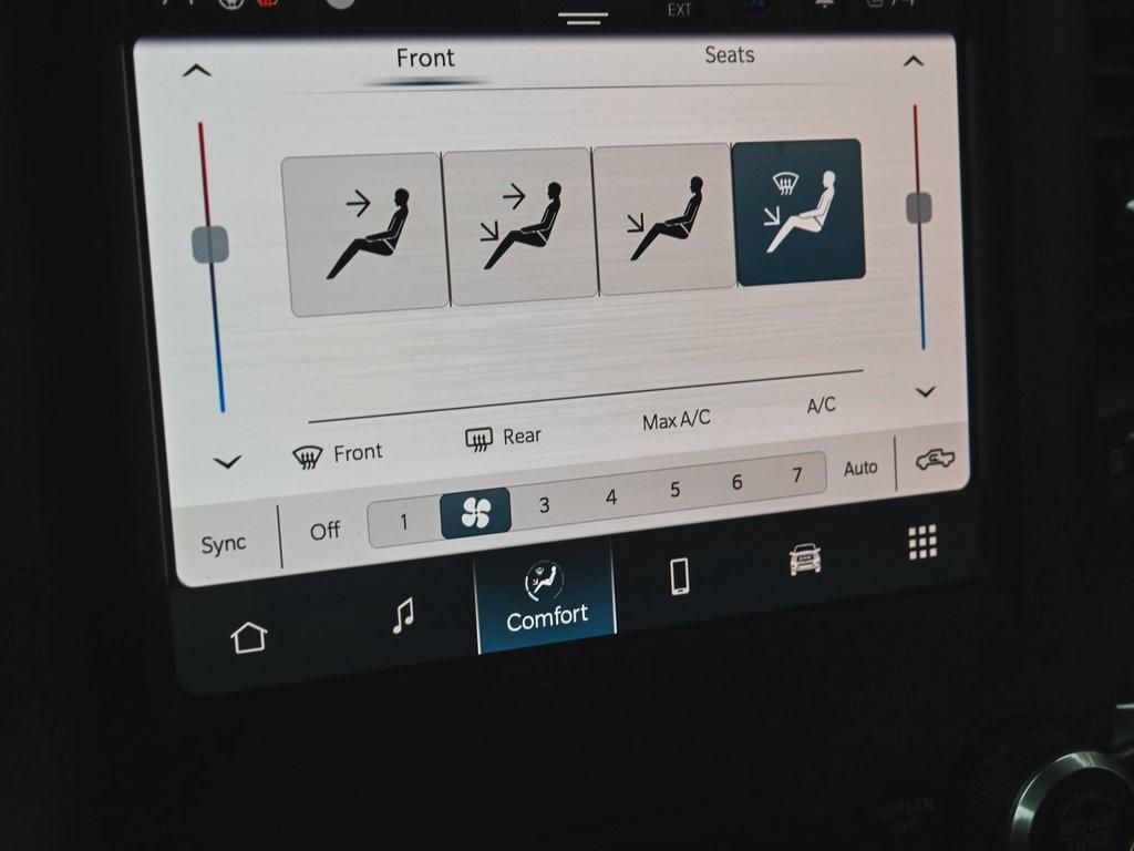 used 2022 Ram 1500 car, priced at $35,395