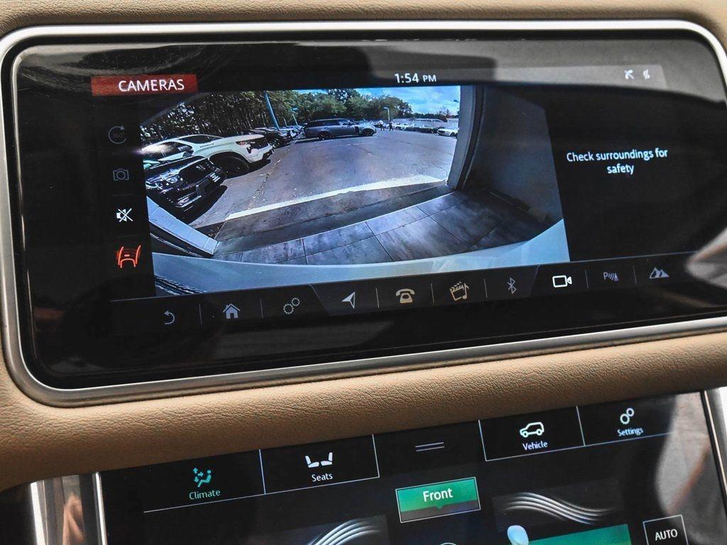 used 2018 Land Rover Range Rover Sport car, priced at $20,395