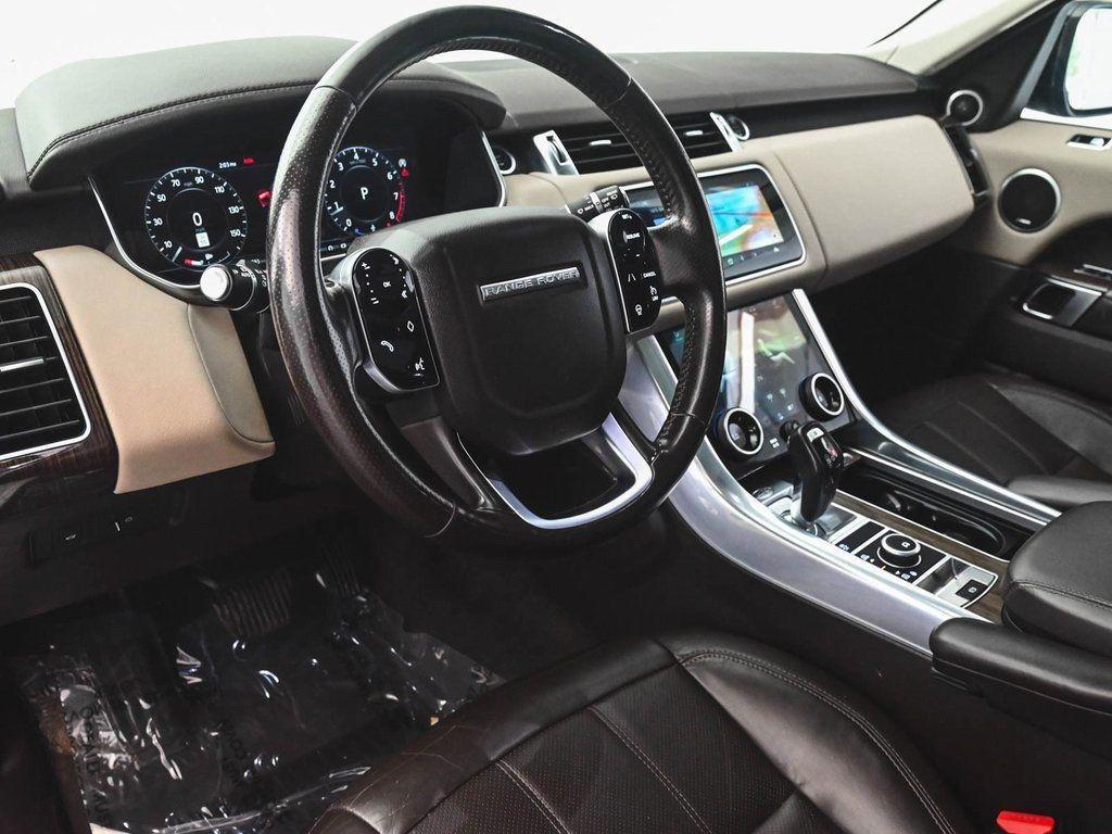 used 2018 Land Rover Range Rover Sport car, priced at $20,395