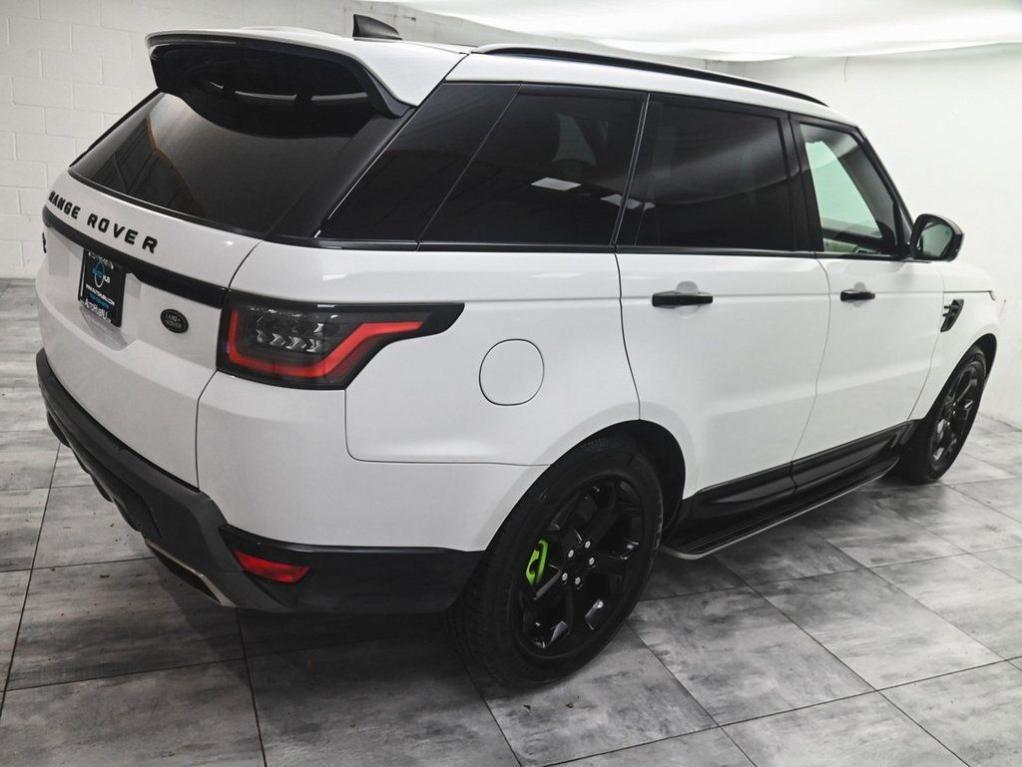 used 2018 Land Rover Range Rover Sport car, priced at $20,395