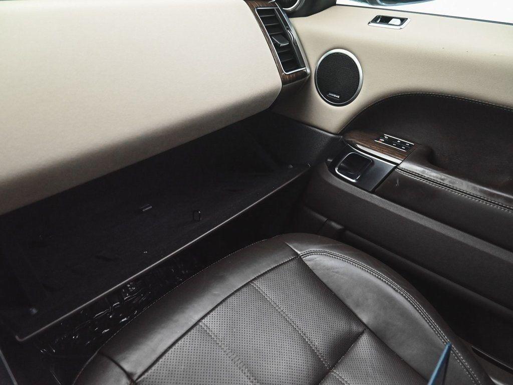 used 2018 Land Rover Range Rover Sport car, priced at $20,395