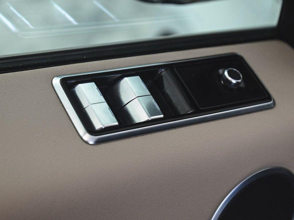 used 2018 Land Rover Range Rover Sport car, priced at $20,395