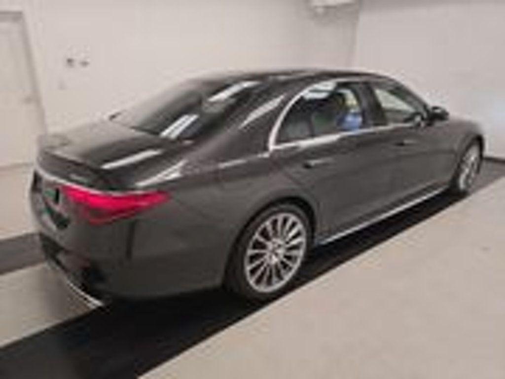 used 2022 Mercedes-Benz S-Class car, priced at $65,890