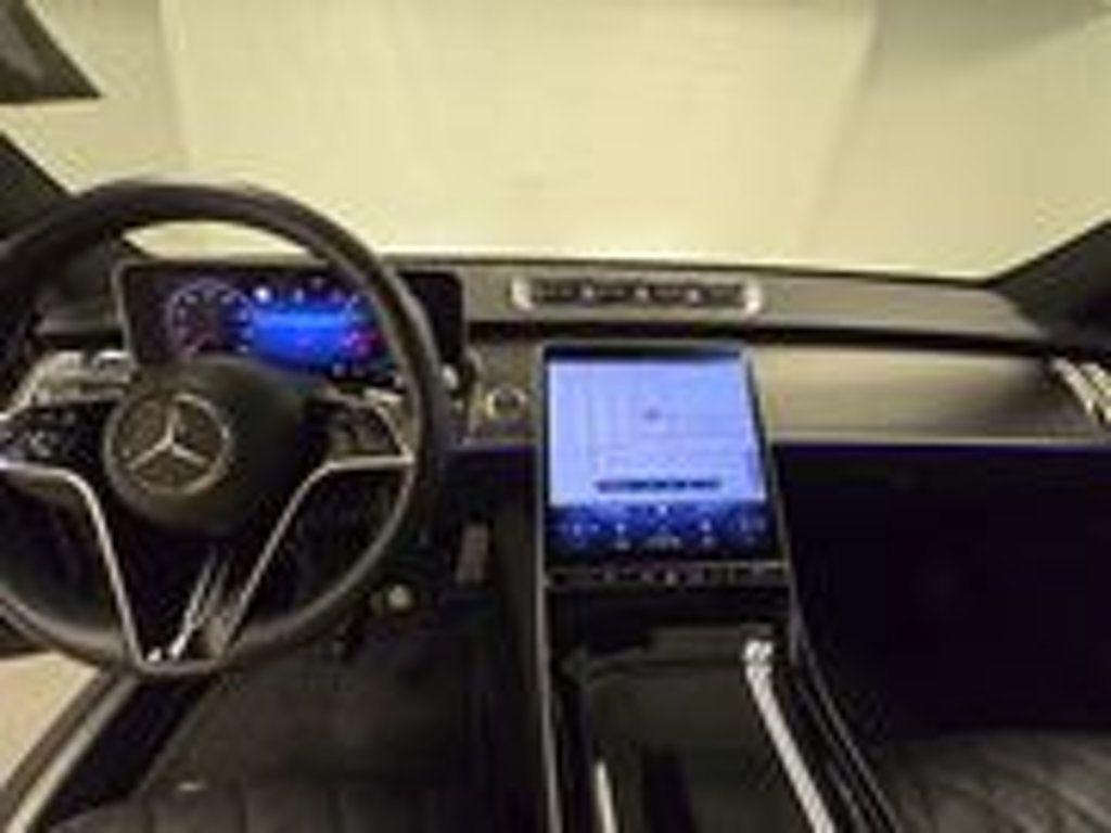 used 2022 Mercedes-Benz S-Class car, priced at $65,890