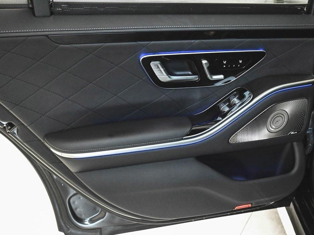 used 2022 Mercedes-Benz S-Class car, priced at $63,590