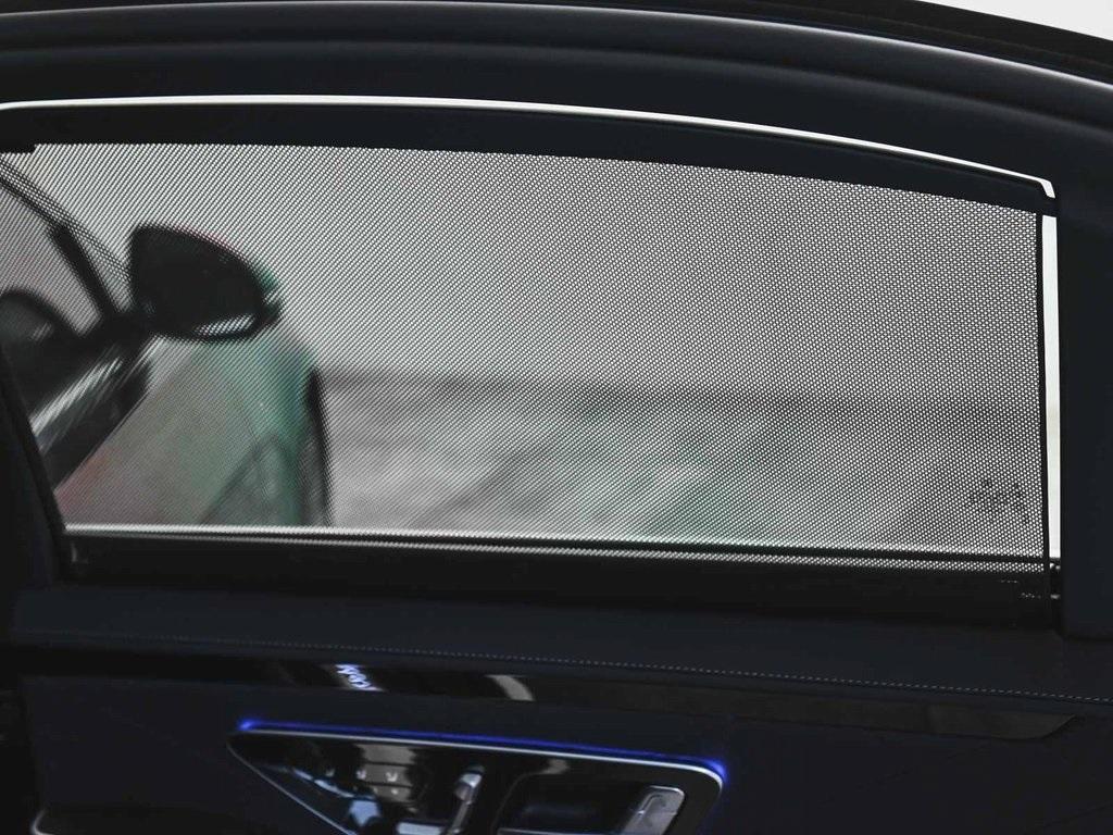 used 2022 Mercedes-Benz S-Class car, priced at $63,590