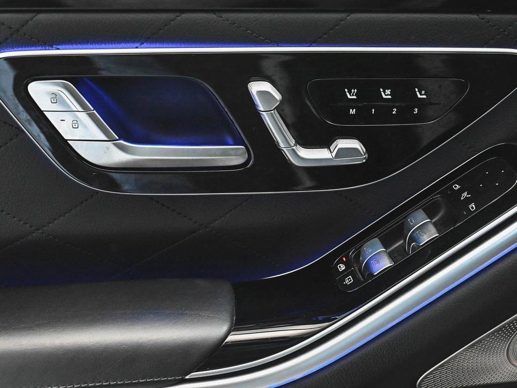 used 2022 Mercedes-Benz S-Class car, priced at $63,590