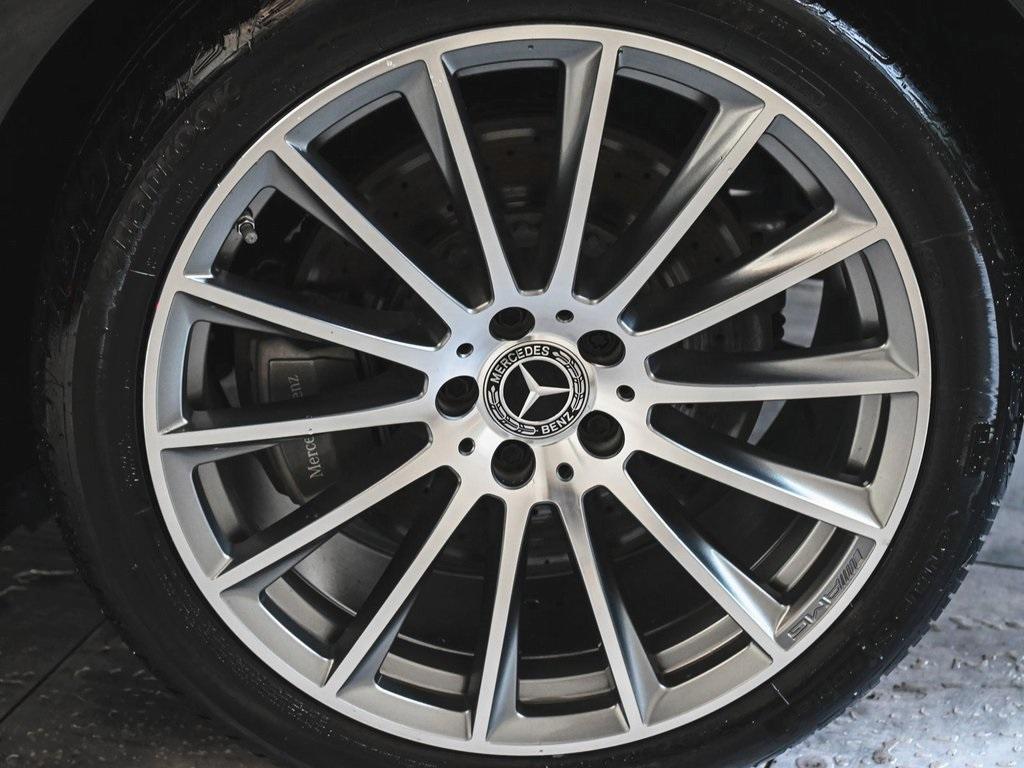 used 2022 Mercedes-Benz S-Class car, priced at $63,590