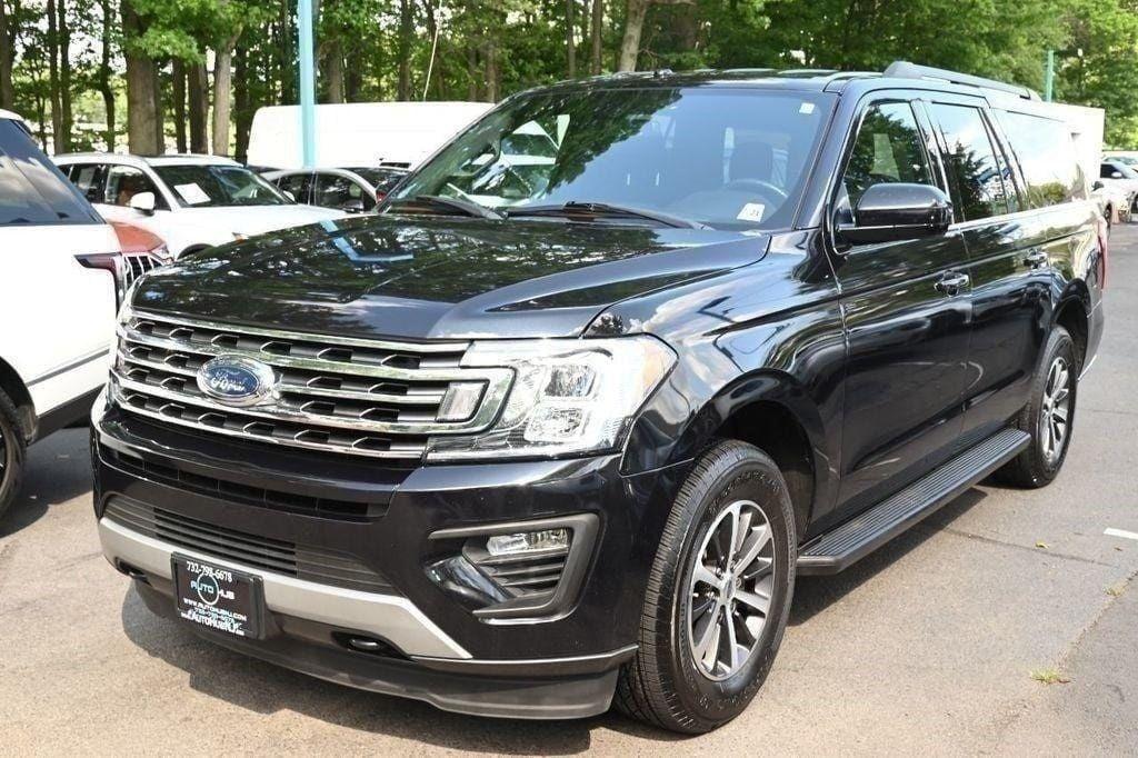 used 2019 Ford Expedition Max car, priced at $27,555