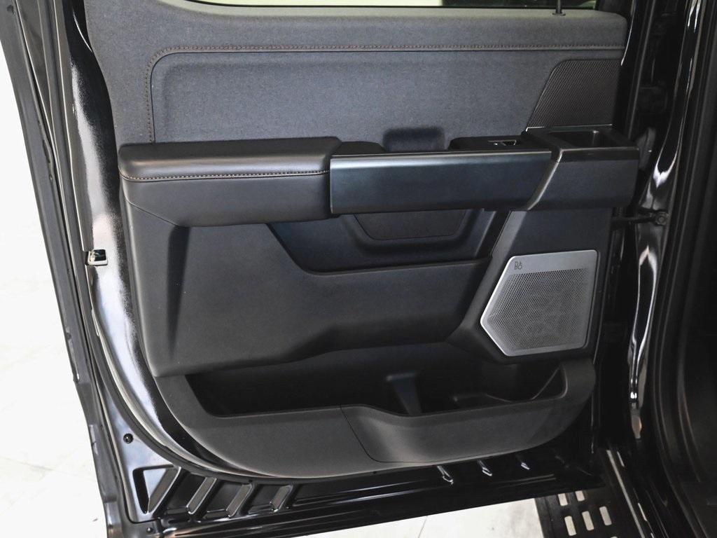 used 2021 Ford F-150 car, priced at $59,990