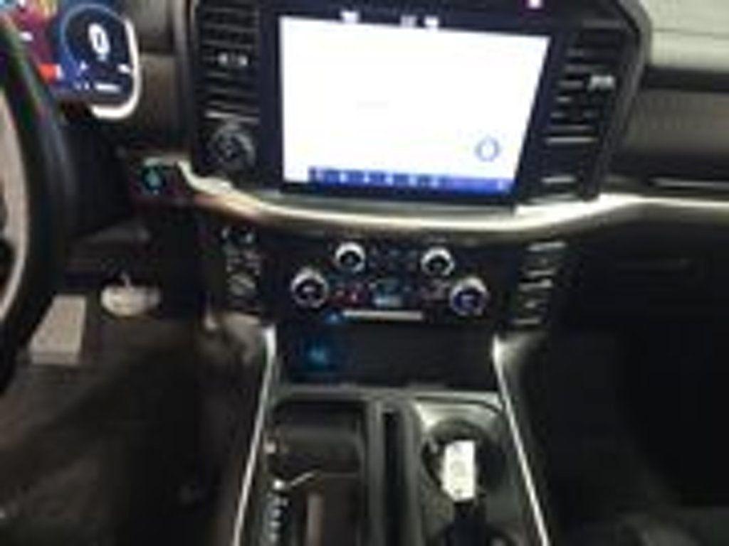 used 2021 Ford F-150 car, priced at $61,990