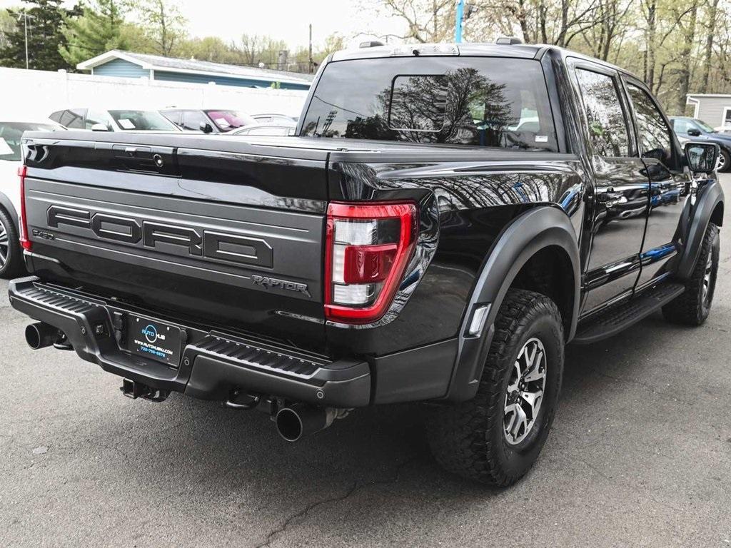 used 2021 Ford F-150 car, priced at $59,990