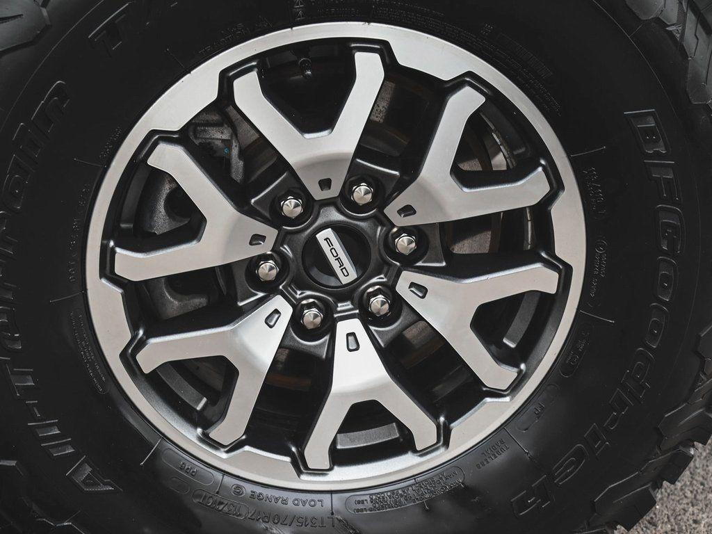 used 2021 Ford F-150 car, priced at $57,990