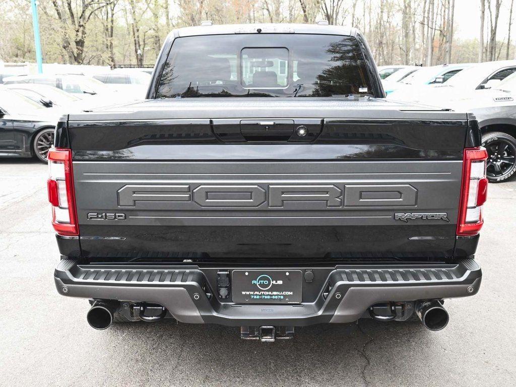 used 2021 Ford F-150 car, priced at $57,990