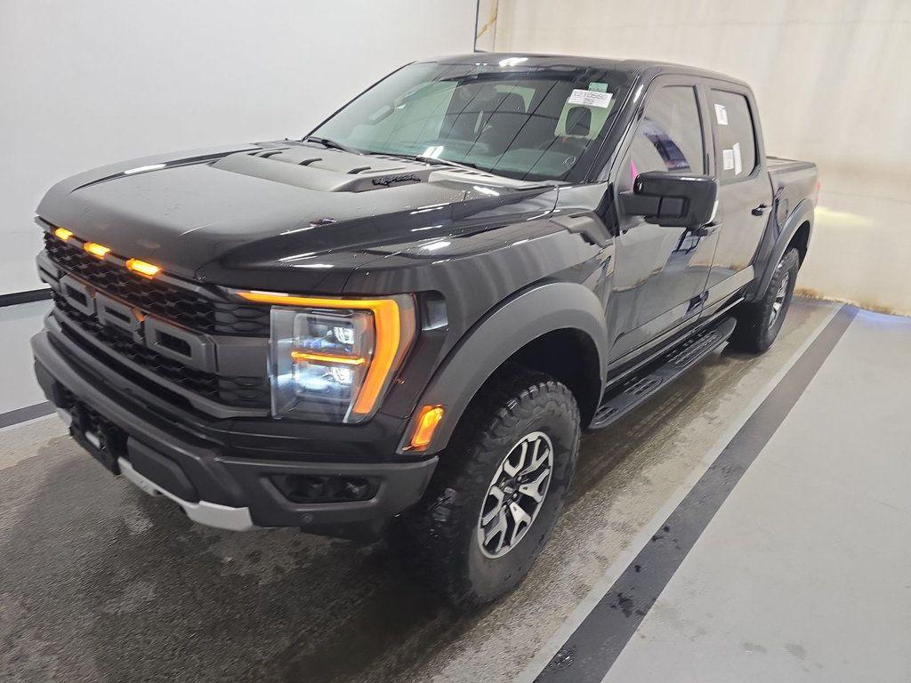 used 2021 Ford F-150 car, priced at $61,990