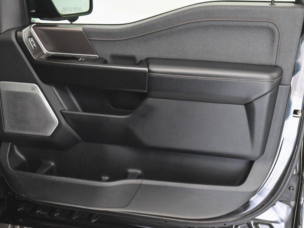 used 2021 Ford F-150 car, priced at $57,990
