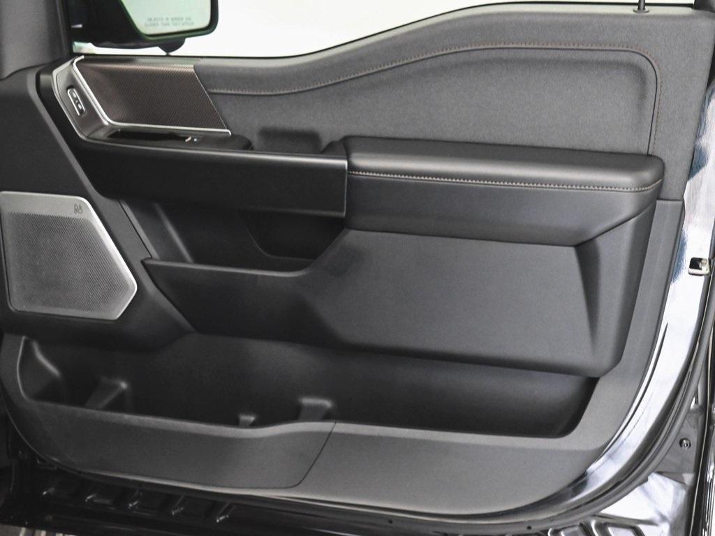 used 2021 Ford F-150 car, priced at $59,990