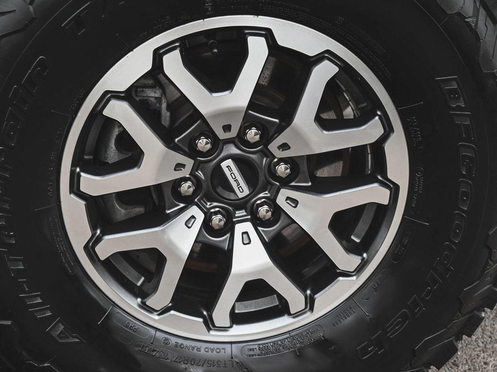 used 2021 Ford F-150 car, priced at $59,990