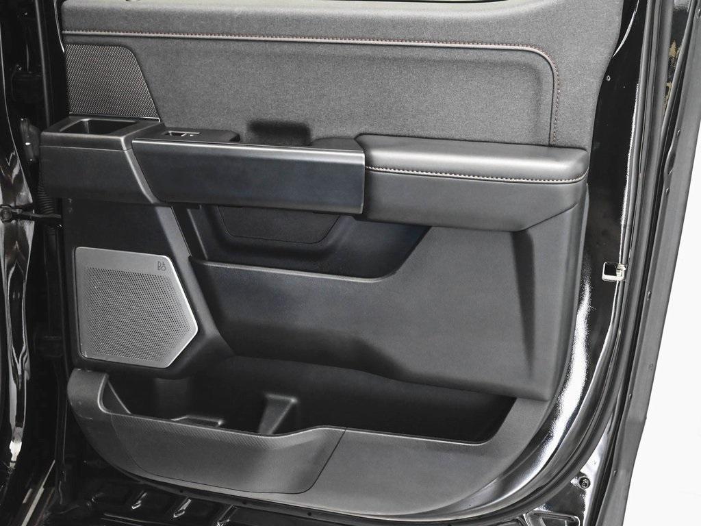 used 2021 Ford F-150 car, priced at $59,990