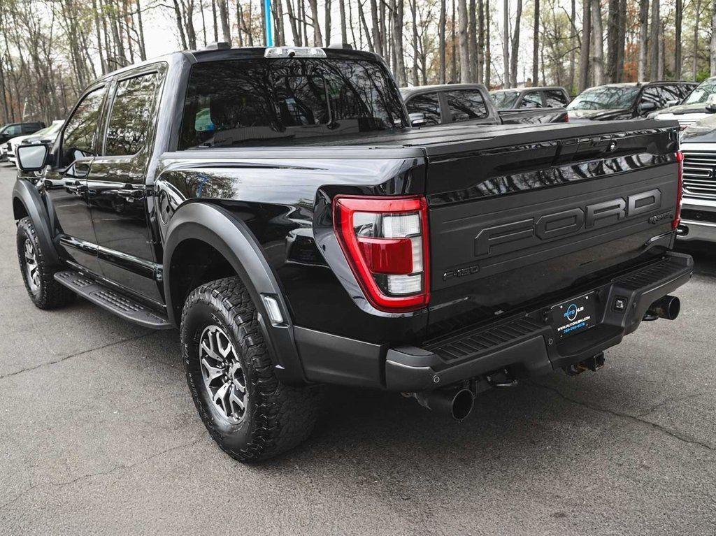 used 2021 Ford F-150 car, priced at $57,990