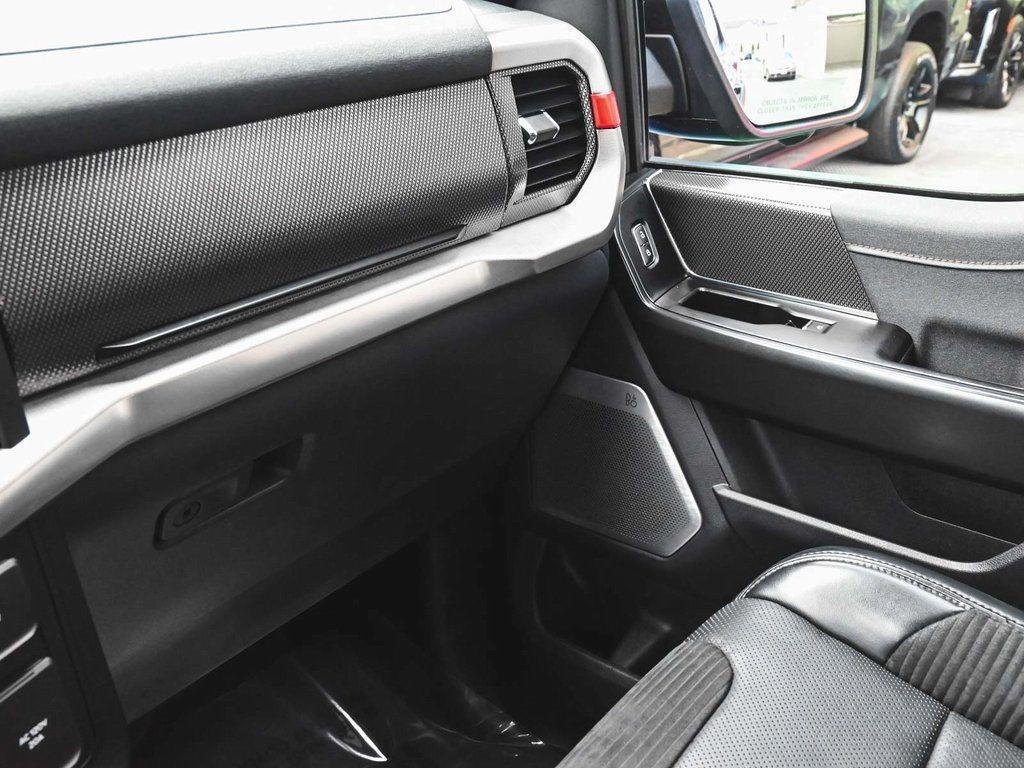 used 2021 Ford F-150 car, priced at $57,990