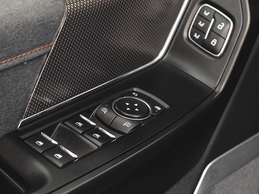 used 2021 Ford F-150 car, priced at $57,990