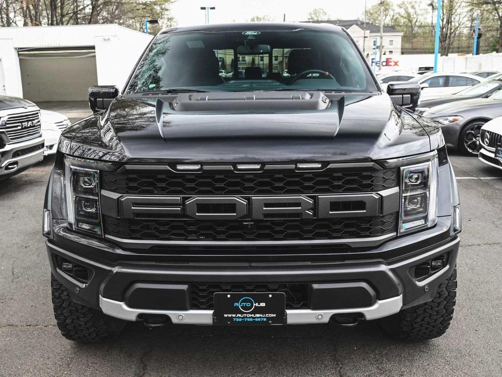 used 2021 Ford F-150 car, priced at $59,990