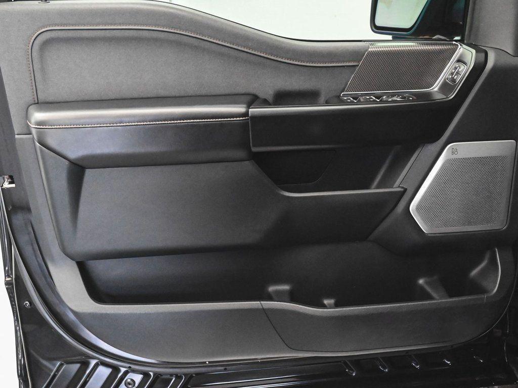 used 2021 Ford F-150 car, priced at $57,990