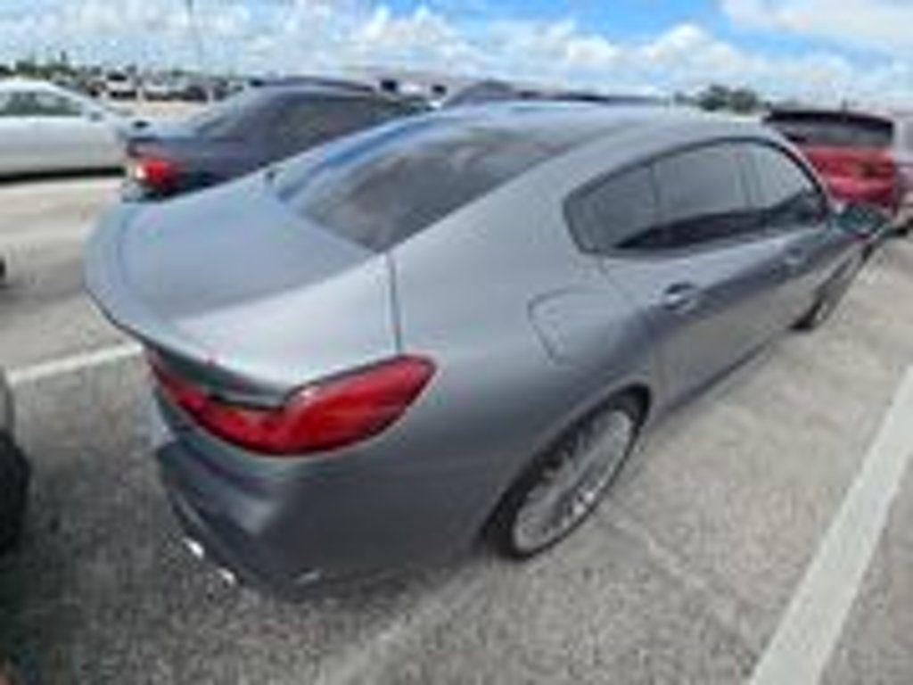 used 2023 BMW ALPINA B8 Gran Coupe car, priced at $73,995