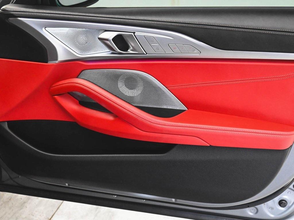 used 2023 BMW ALPINA B8 Gran Coupe car, priced at $72,495